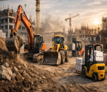 İş Makinası - İŞ VE İSTİF MAKİNELERİ SEKTÖRÜ GÜÇLÜ TRENDİNİ KORUYOR Forum Makina